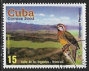 Cuba # 4339 - Valle de los Ingenios - unused / CTO....{R14}