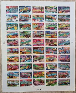 US Modern Stamps Lot