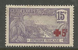 GUADELOUPE, B2, HR, FRUIT