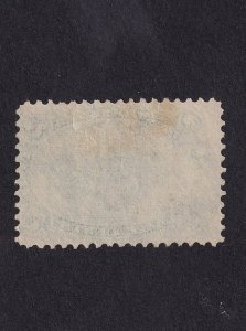 Newfoundland, Scott 24, Used