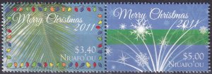 Tonga Niuafo'ou #268  MNH CV $9.00 (Z9533)