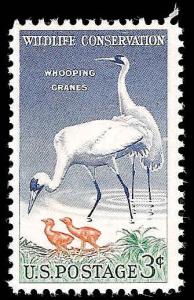 # 1098 MINT NEVER HINGED WILDLIFE CONSERVATION