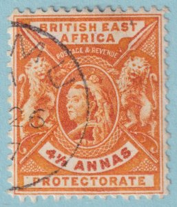 BRITISH EAST AFRICA 79  USED -  NO FAULTS VERY FINE! - LNM