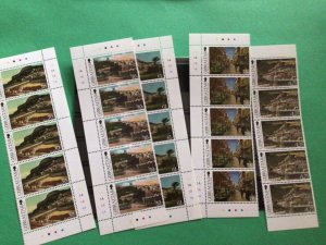 Gibraltar 2013 mint never hinged stamps  A15364