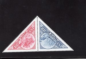 3131a Pacific, MNH pair