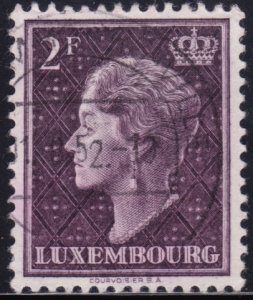 Used Luxembourg Single