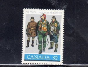 CANADA #1075 1985 ROYAL CANADIAN NAVY MINT VF NH O.G