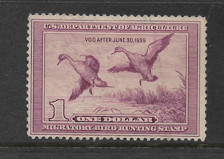 USA, RW5,  MNH,  MIGRATORY BIRD HUNTING & CONSERVATION