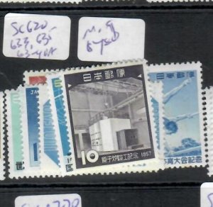 JAPAN   SC  620, 633, 635, 638-640       MOG         P0711H