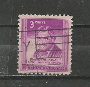 United States #975 Used