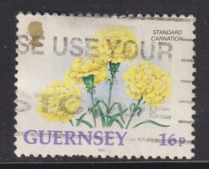 Guernsey 486 Standard Carnation 1992