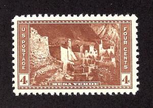 743 Mint,OG,NH... SCV $0.70