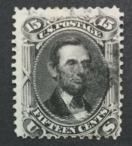 MOMEN: US #77 USED #300134