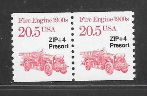 #2264 MNH Pair