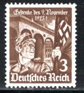 Germany Reich Scott # 467, mint nh