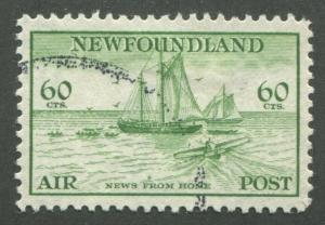 NEWFOUNDLAND C16 USED VF