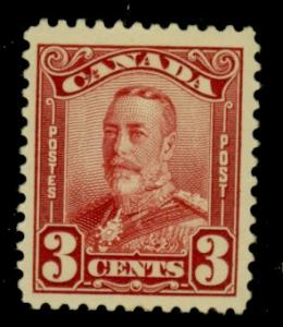 Canada #151 MINT F-VF OG LH Cat$30