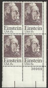 # 1774 MINT NEVER HINGED ALBERT EINSTEIN