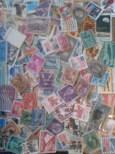 500 Worldwide Foreign Lot Unsearched 600k Hoard Choice Lot ALL DIFFERENT!