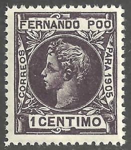 FERNANDO PO SCOTT 136