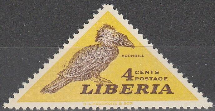 Liberia #343 MNH