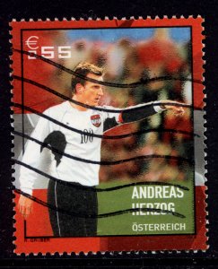 Austria 2004  Scott #1948i used