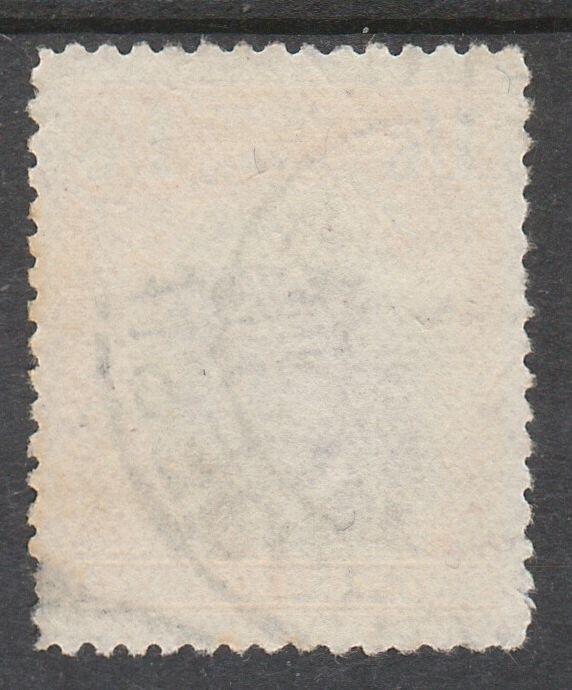 SOUTHERN RHODESIA 1924 KGV ADMIRAL 1/6 USED 