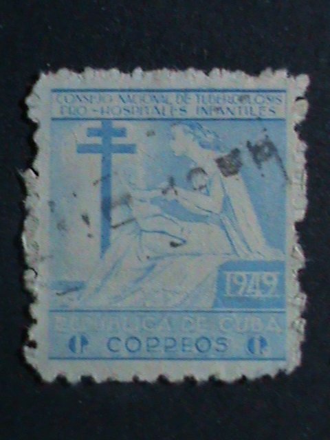 ​CUBA- OVER 100 YEARS OLD CUBA FAMOUS SCOTT NOT LISTED USED STAMPS-SETS-VF