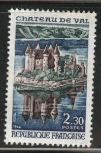 France Scott 1169 MH* perf tips toned
