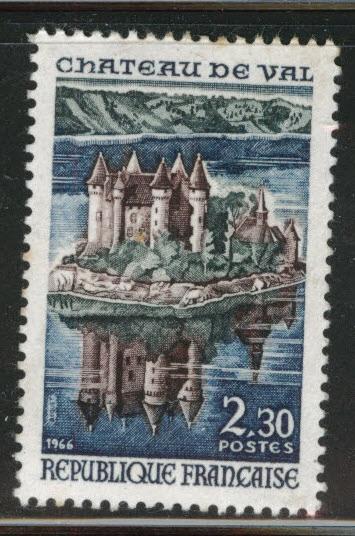 France Scott 1169 MH* perf tips toned