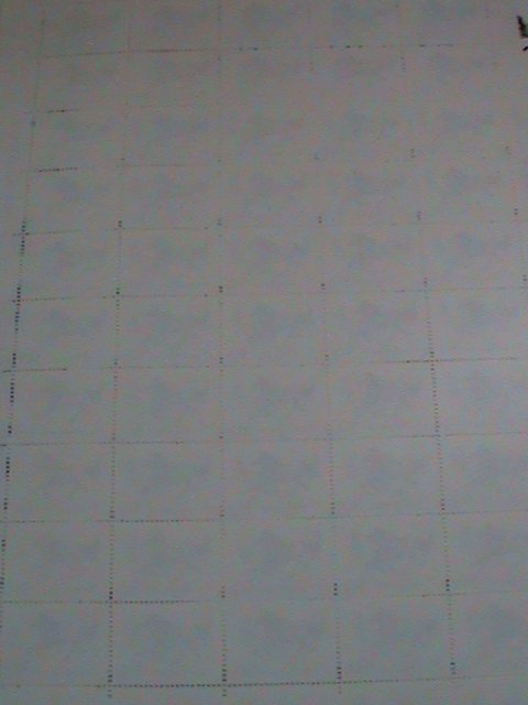 ​CHINA STAMPS: 1978 SC#1389-98 GALLOPING HORSE- HSU PEIHUNG COMPLETE SHEET SET