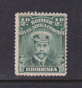 Rhodesia, Scott 119c (SG 186), MHR