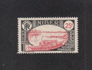 Niger Scott #38 MH