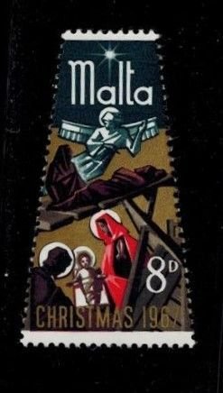 Malta 376 MNH