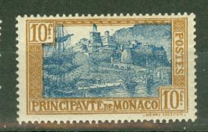 Monaco 92 mint CV $25