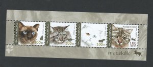 Hungary sheetlet  mnh sc 3920
