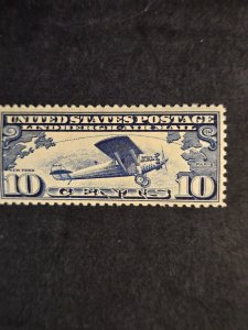 +United States #C10           MNH