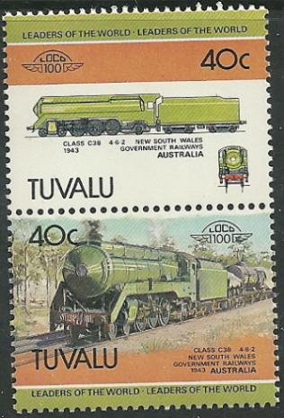 Tuvalu - 224 - MNH - SCV-0.90