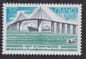 France  # 1457, Saint-Nazaire Bridge, NH