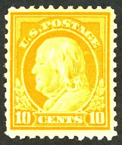 U.S. #510 MINT OG NH