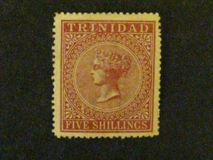 Trinidad #56 unused  c204 626