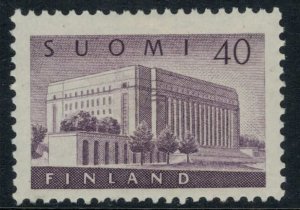 Finland #337*  CV $3.25