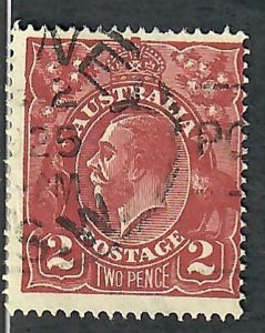 Australia #29 used single