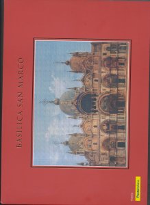 2018 Italy - Republic, Folder - Basilica of Venice No. 562 - MNH**