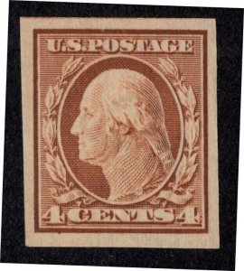 U.S. - 346 - EXTRA FINE -  Never Hinged