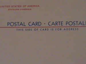 UNITED STATES-VERY OLD-POST CARD-WORLD VACCATION LAND-MNH--VERY FINE