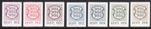 ESTONIA SCOTT 224-230