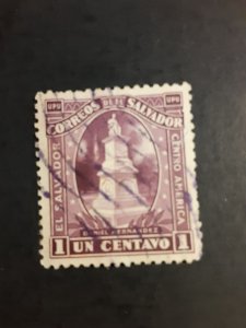 Salvador #495           Used