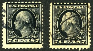 U.S. #507 USED