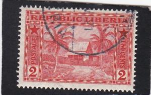 Liberia   #  134  used